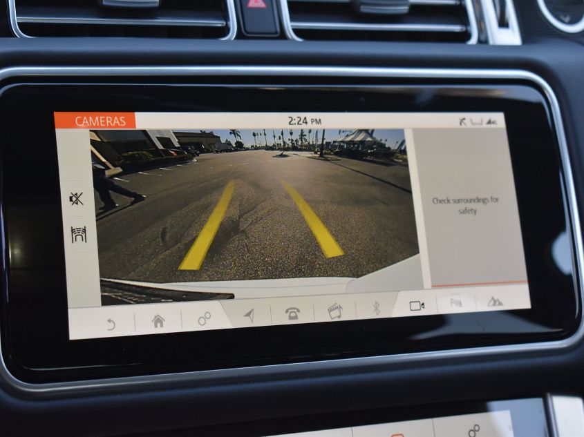 2019 LAND ROVER RANGE ROVER HSE SALGS2SV3KA552398