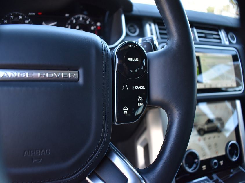 2019 LAND ROVER RANGE ROVER HSE SALGS2SV3KA552398