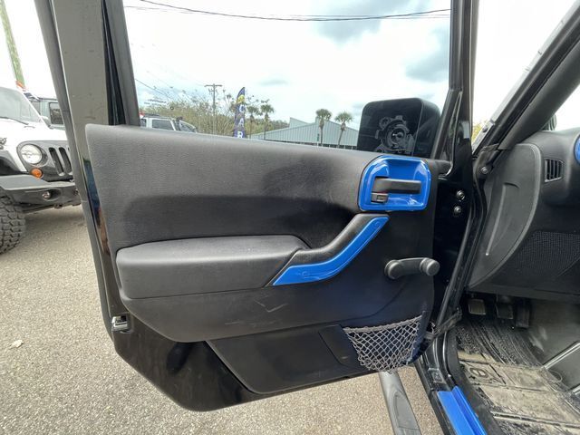 2013 JEEP WRANGLER SPORT 1C4AJWAG4DL644573