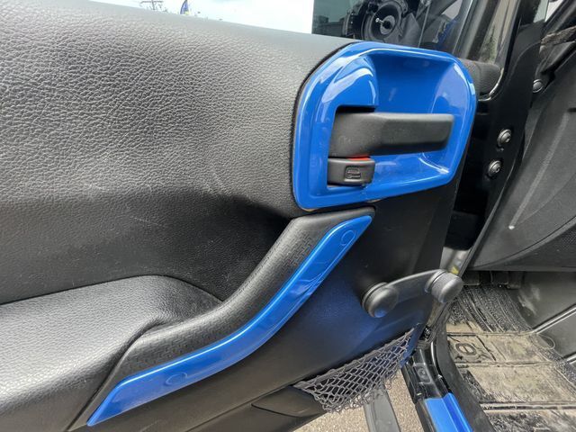 2013 JEEP WRANGLER SPORT 1C4AJWAG4DL644573