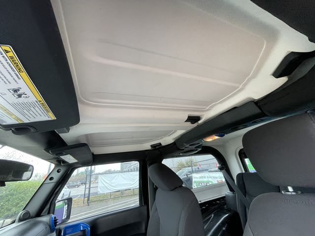 2013 JEEP WRANGLER SPORT 1C4AJWAG4DL644573