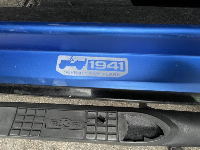 2013 JEEP WRANGLER SPORT 1C4AJWAG4DL644573