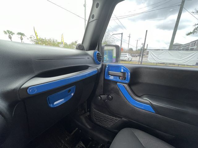 2013 JEEP WRANGLER SPORT 1C4AJWAG4DL644573