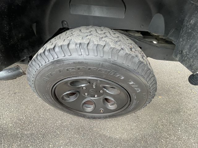 2013 JEEP WRANGLER SPORT 1C4AJWAG4DL644573