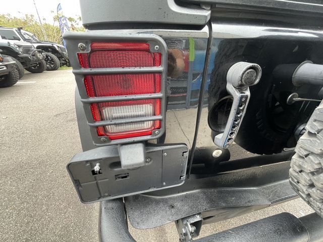 2013 JEEP WRANGLER SPORT 1C4AJWAG4DL644573