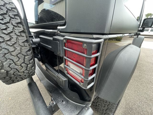 2013 JEEP WRANGLER SPORT 1C4AJWAG4DL644573