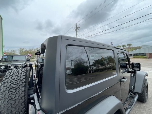 2013 JEEP WRANGLER SPORT 1C4AJWAG4DL644573