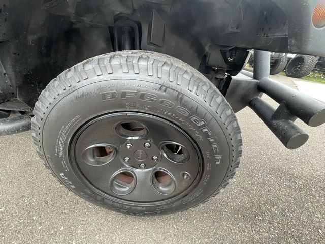 2013 JEEP WRANGLER SPORT 1C4AJWAG4DL644573