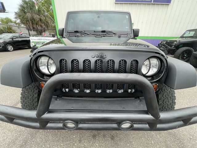 2013 JEEP WRANGLER SPORT 1C4AJWAG4DL644573