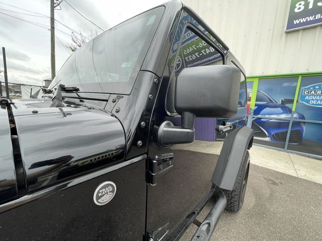 2013 JEEP WRANGLER SPORT 1C4AJWAG4DL644573