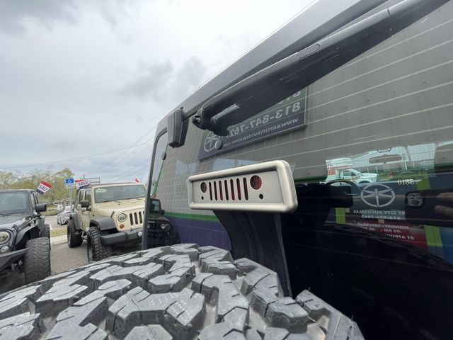 2013 JEEP WRANGLER SPORT 1C4AJWAG4DL644573
