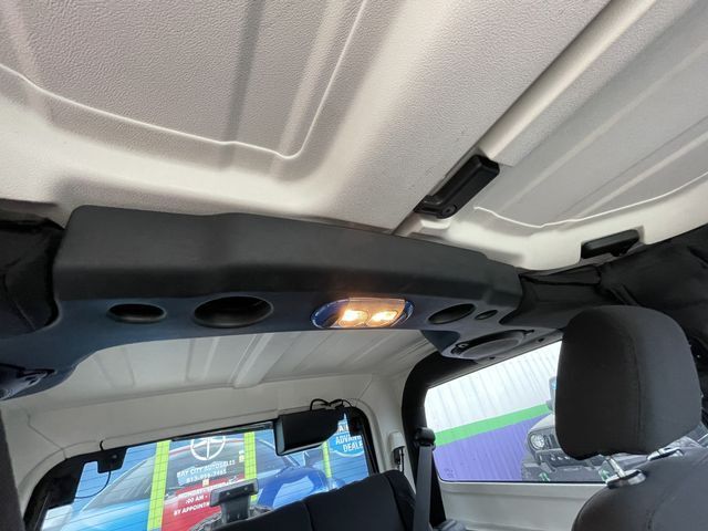 2013 JEEP WRANGLER SPORT 1C4AJWAG4DL644573