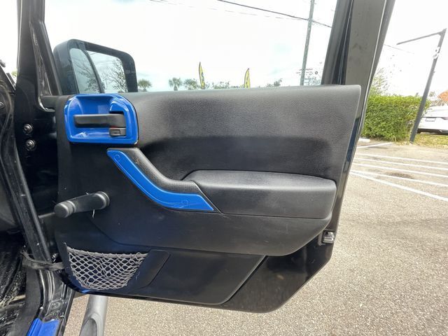 2013 JEEP WRANGLER SPORT 1C4AJWAG4DL644573
