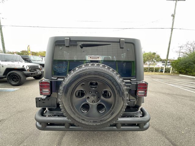 2013 JEEP WRANGLER SPORT 1C4AJWAG4DL644573