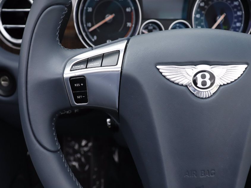 2016 BENTLEY CONTINENTAL GT V8 SCBGT3ZA9GC058963