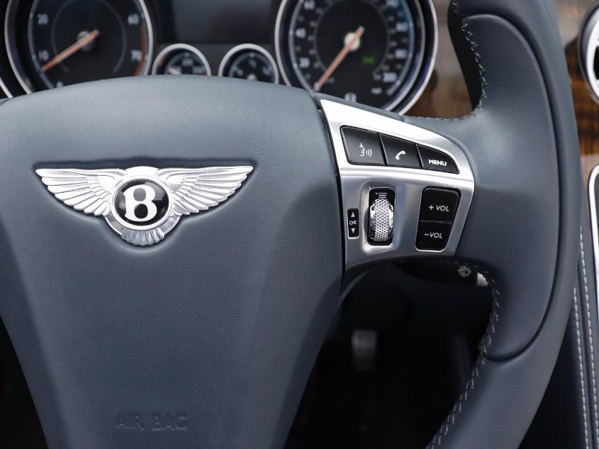 2016 BENTLEY CONTINENTAL GT V8 SCBGT3ZA9GC058963
