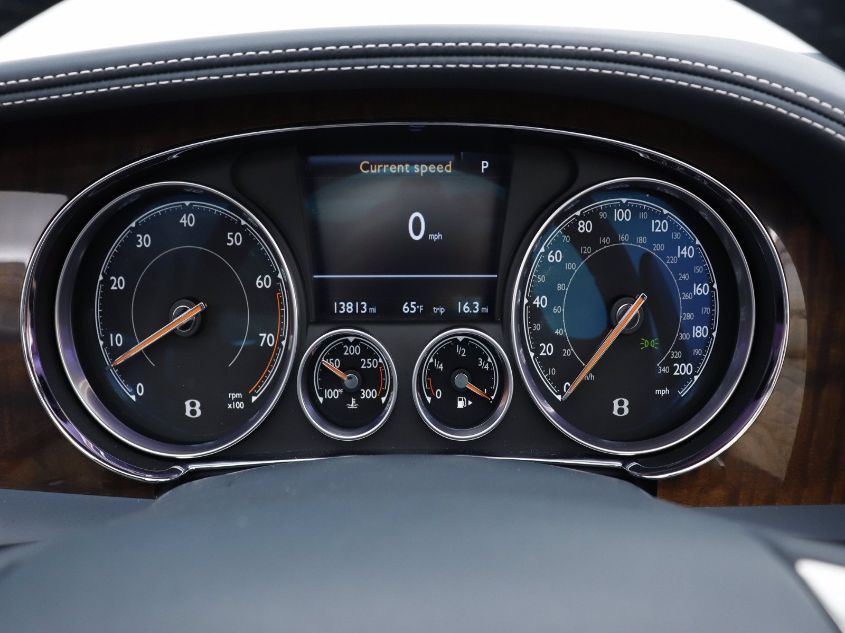 2016 BENTLEY CONTINENTAL GT V8 SCBGT3ZA9GC058963