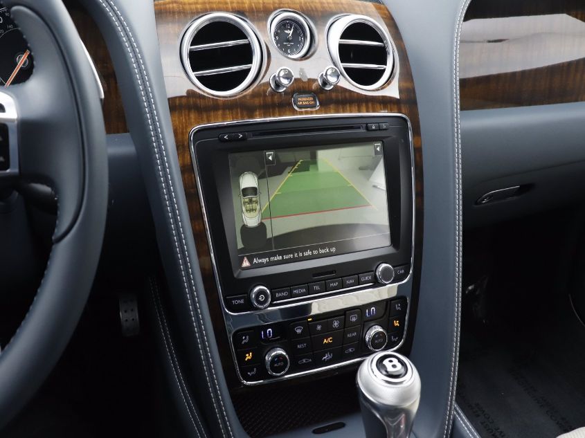 2016 BENTLEY CONTINENTAL GT V8 SCBGT3ZA9GC058963
