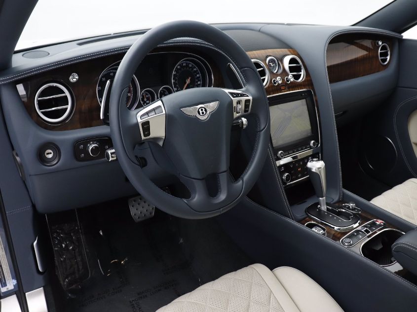 2016 BENTLEY CONTINENTAL GT V8 SCBGT3ZA9GC058963