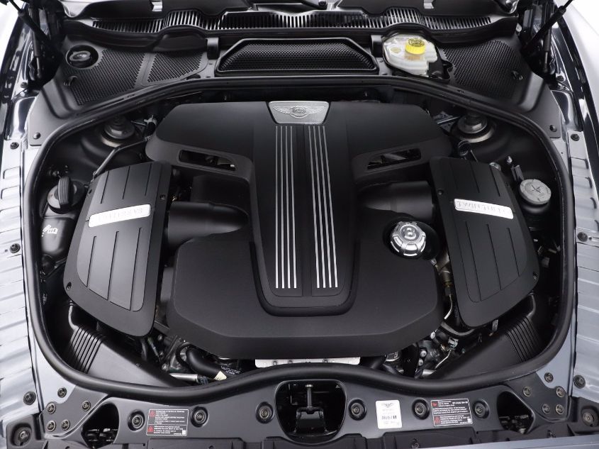 2016 BENTLEY CONTINENTAL GT V8 SCBGT3ZA9GC058963