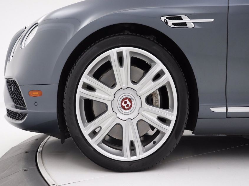 2016 BENTLEY CONTINENTAL GT V8 SCBGT3ZA9GC058963