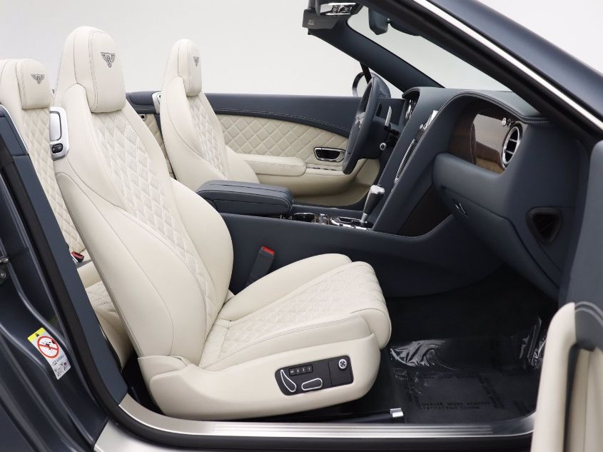 2016 BENTLEY CONTINENTAL GT V8 SCBGT3ZA9GC058963