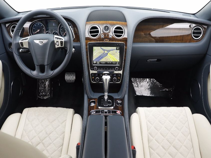 2016 BENTLEY CONTINENTAL GT V8 SCBGT3ZA9GC058963