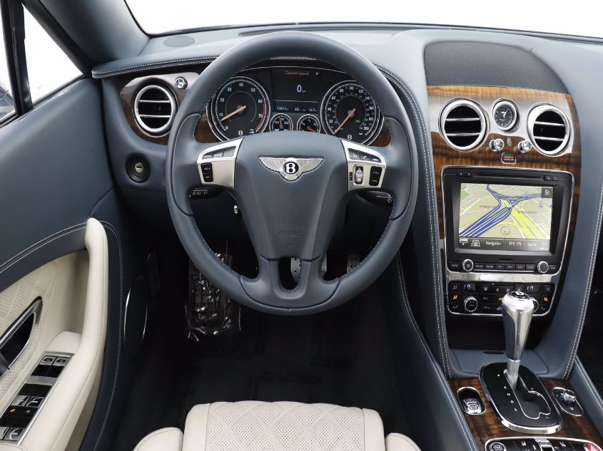 2016 BENTLEY CONTINENTAL GT V8 SCBGT3ZA9GC058963