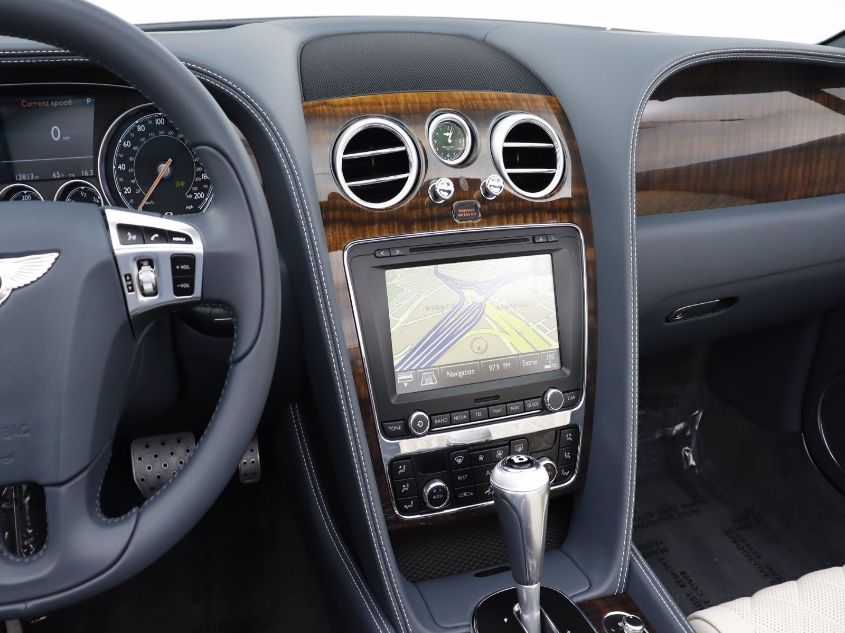 2016 BENTLEY CONTINENTAL GT V8 SCBGT3ZA9GC058963