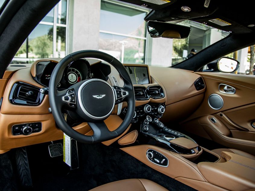 2020 ASTON MARTIN VANTAGE SCFSMGAW4LGN04606