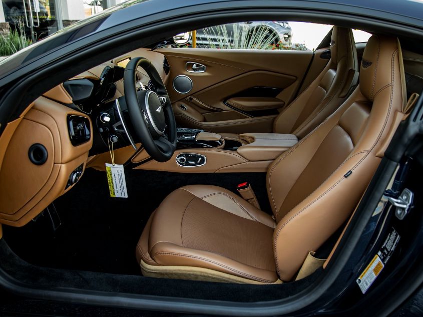 2020 ASTON MARTIN VANTAGE SCFSMGAW4LGN04606