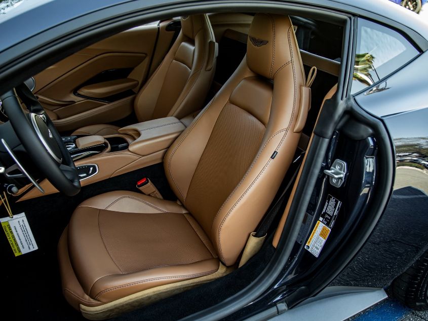 2020 ASTON MARTIN VANTAGE SCFSMGAW4LGN04606