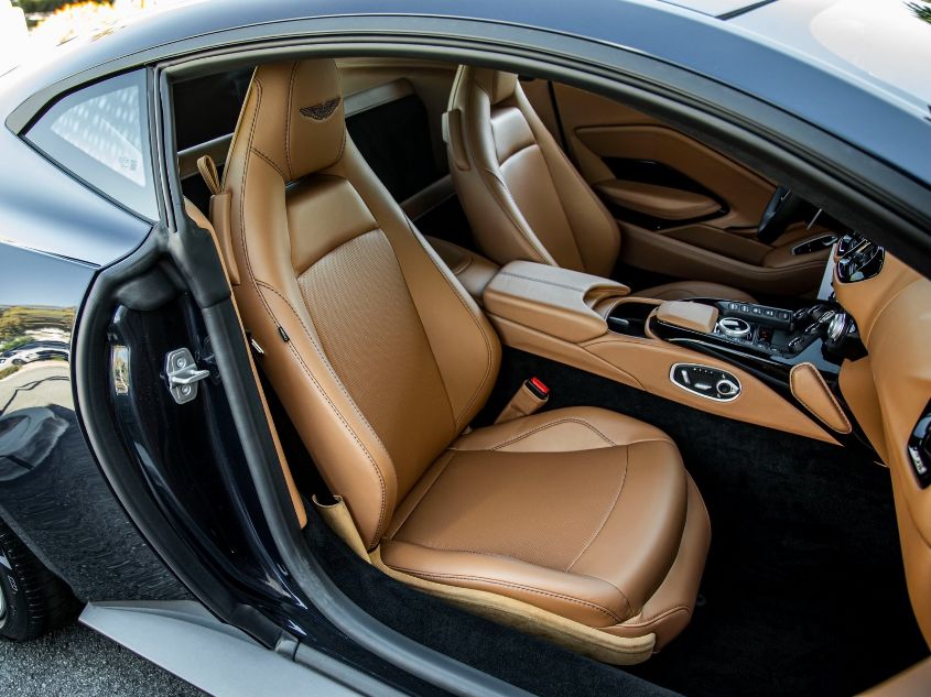 2020 ASTON MARTIN VANTAGE SCFSMGAW4LGN04606