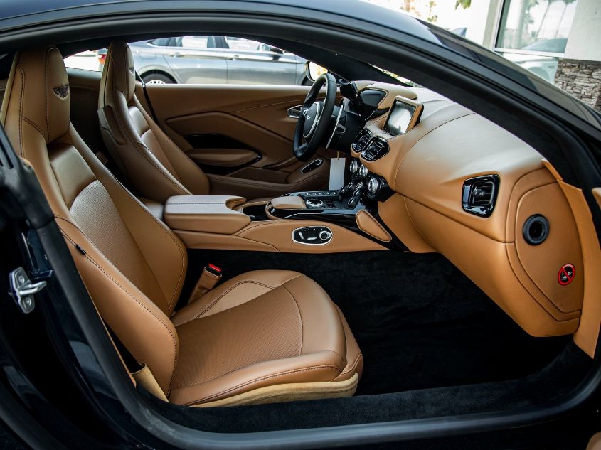 2020 ASTON MARTIN VANTAGE SCFSMGAW4LGN04606