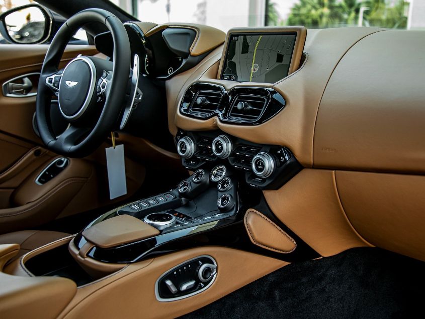 2020 ASTON MARTIN VANTAGE SCFSMGAW4LGN04606