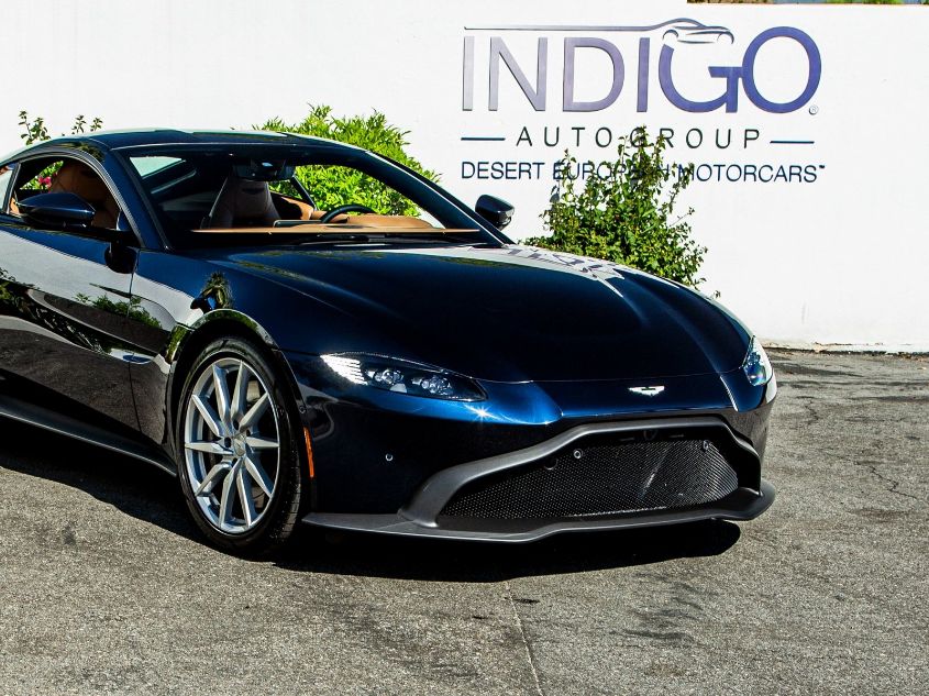 2020 ASTON MARTIN VANTAGE SCFSMGAW4LGN04606