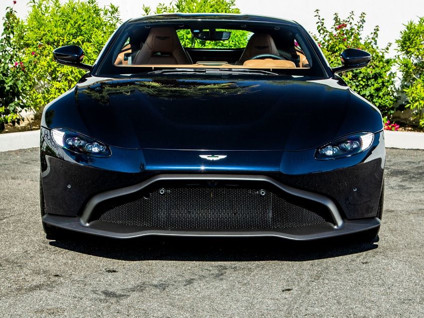 2020 ASTON MARTIN VANTAGE SCFSMGAW4LGN04606