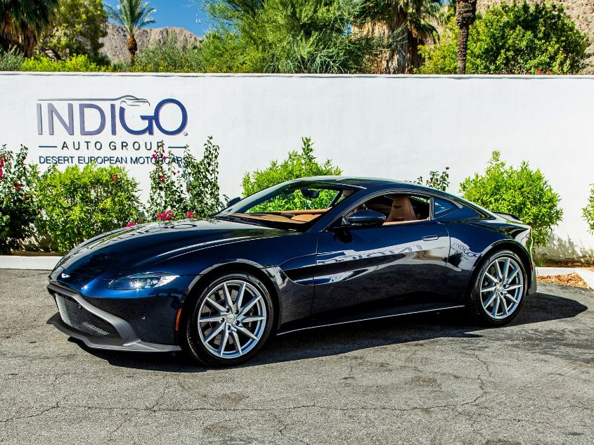 2020 ASTON MARTIN VANTAGE SCFSMGAW4LGN04606