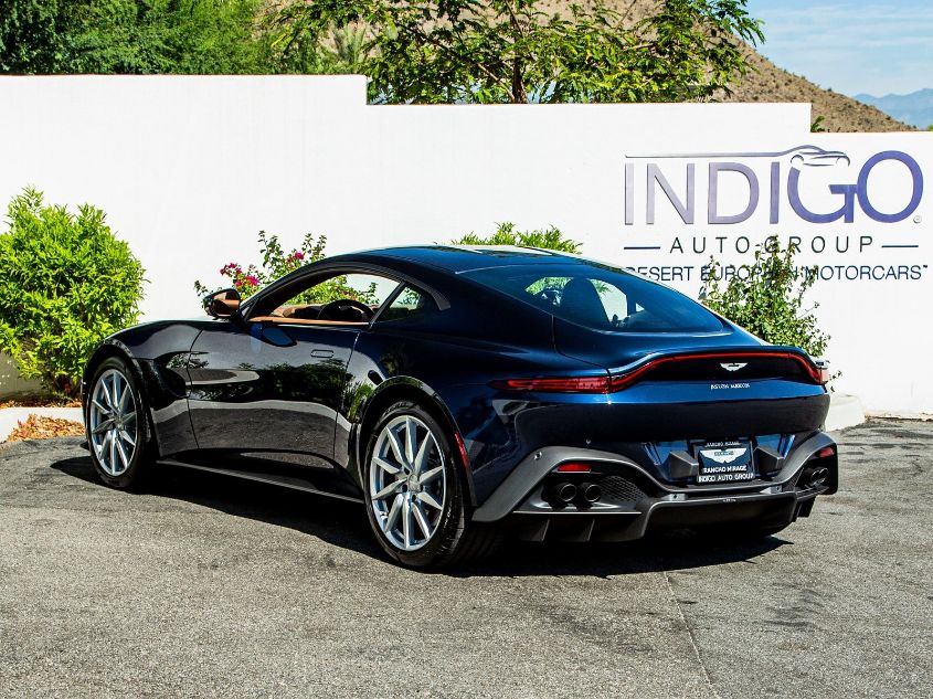 2020 ASTON MARTIN VANTAGE SCFSMGAW4LGN04606