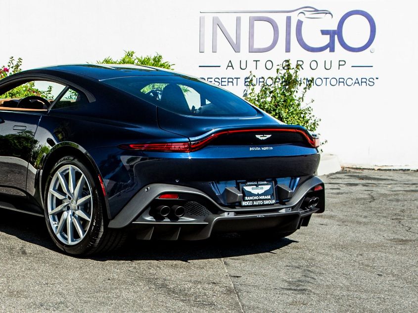 2020 ASTON MARTIN VANTAGE SCFSMGAW4LGN04606