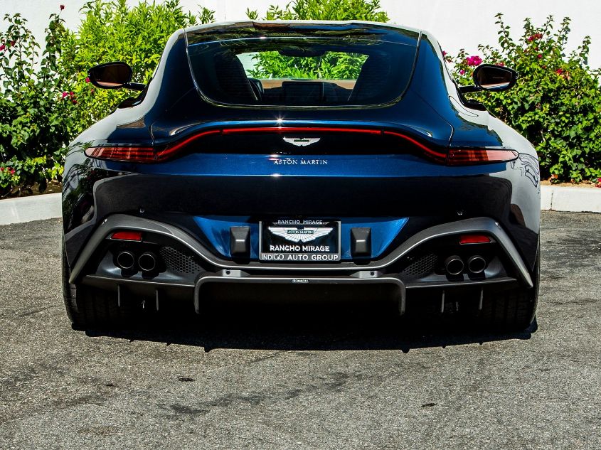 2020 ASTON MARTIN VANTAGE SCFSMGAW4LGN04606