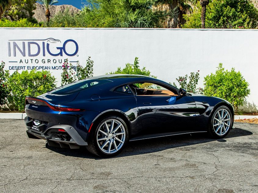 2020 ASTON MARTIN VANTAGE SCFSMGAW4LGN04606