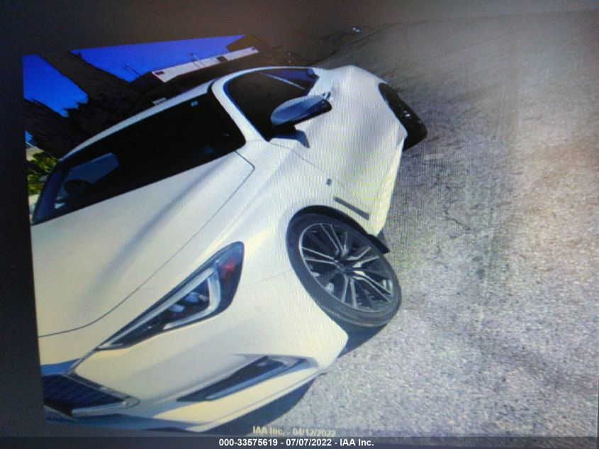 2018 INFINITI Q60 SPORT JN1EV7EK9JM341453