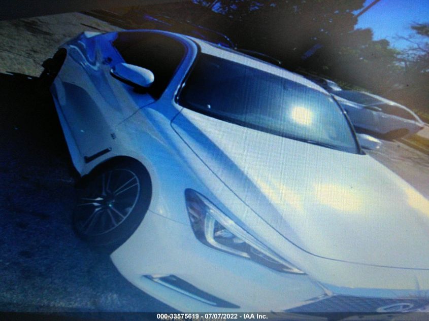 2018 INFINITI Q60 SPORT JN1EV7EK9JM341453