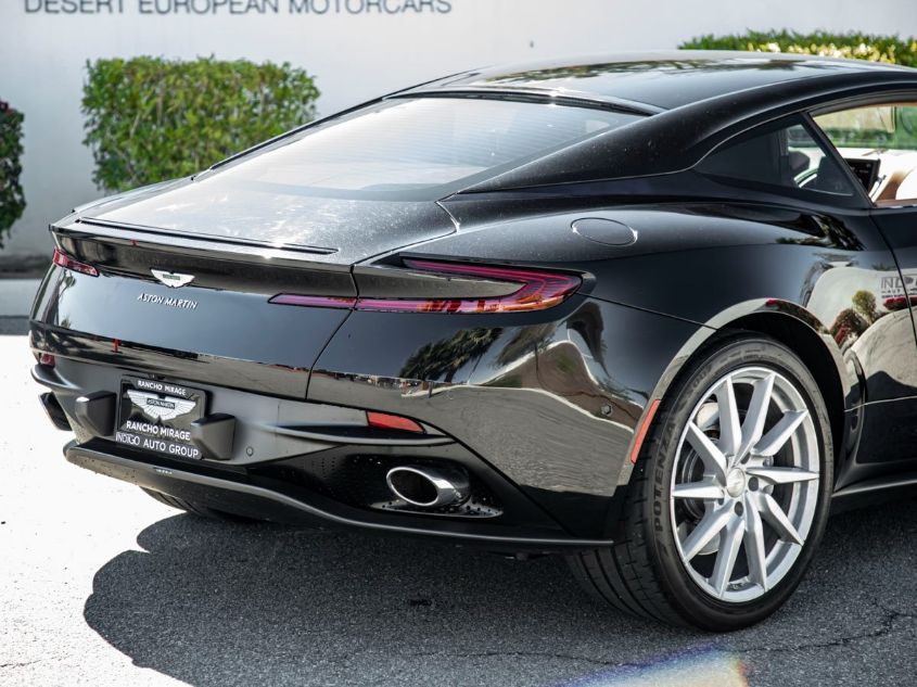 2020 ASTON MARTIN DB11 V8 SCFRMFAW7LGL08572