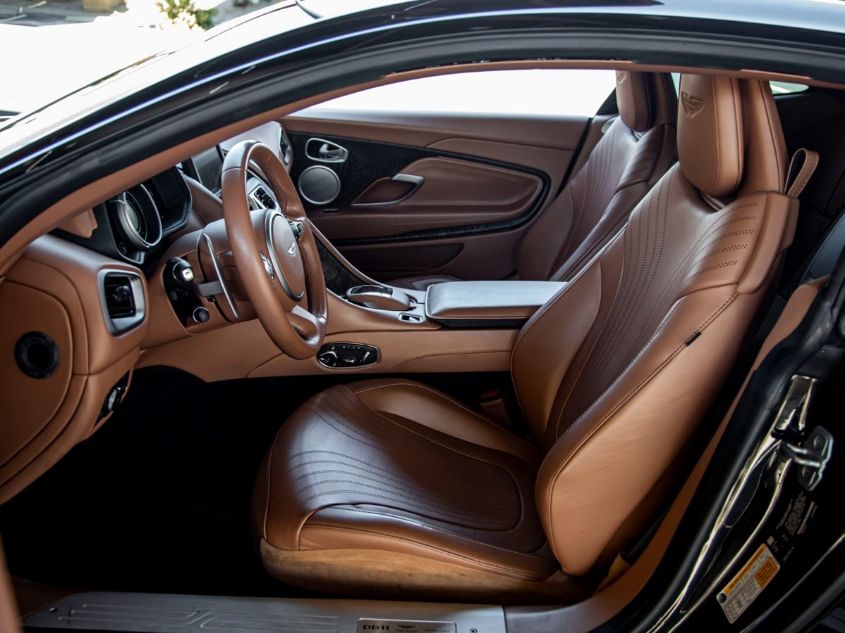 2020 ASTON MARTIN DB11 V8 SCFRMFAW7LGL08572