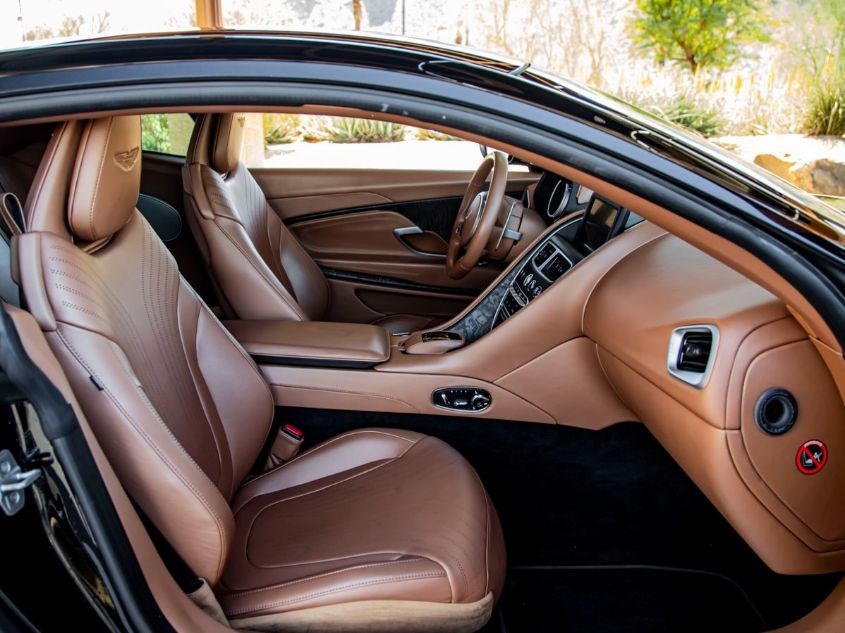 2020 ASTON MARTIN DB11 V8 SCFRMFAW7LGL08572