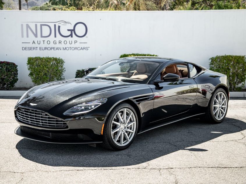 2020 ASTON MARTIN DB11 V8 SCFRMFAW7LGL08572