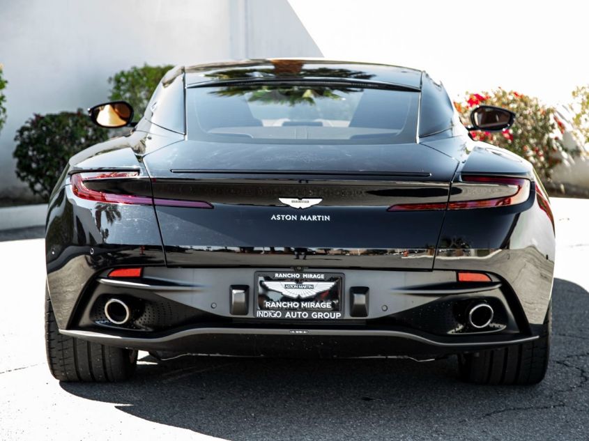 2020 ASTON MARTIN DB11 V8 SCFRMFAW7LGL08572