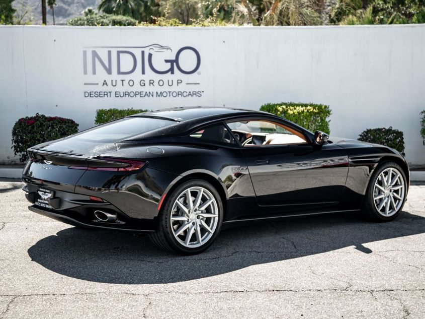 2020 ASTON MARTIN DB11 V8 SCFRMFAW7LGL08572